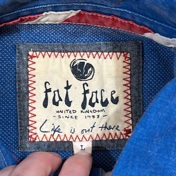 Fat Face Shirt - Picture 3 of 7
